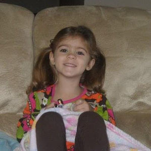 Meet your Posher, Anna